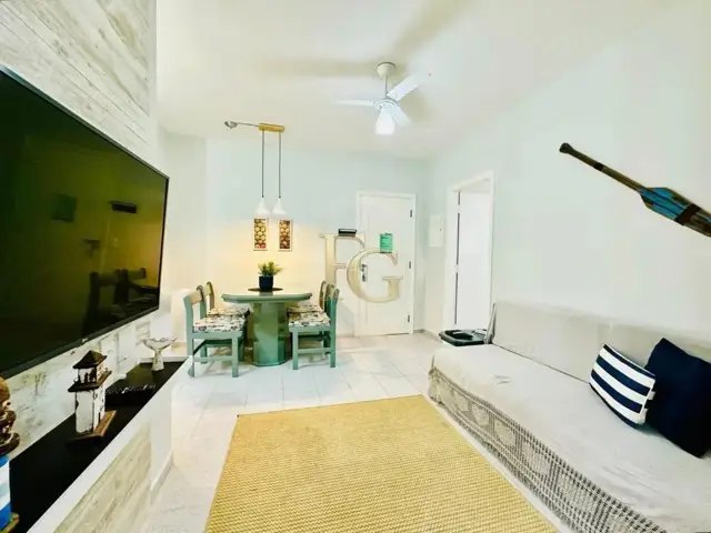 Villagio de 1 dormitório com 48 m², Módulo 26, Riviera de São Lourenço