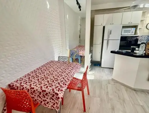 Villagio de 2 dormitórios com 58 m², Módulo 26, Riviera de São Lourenço — foto 2