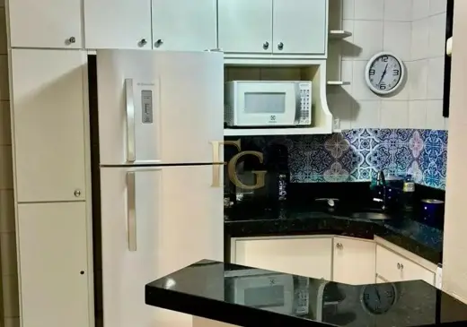Villagio de 2 dormitórios com 58 m², Módulo 26, Riviera de São Lourenço — foto 4