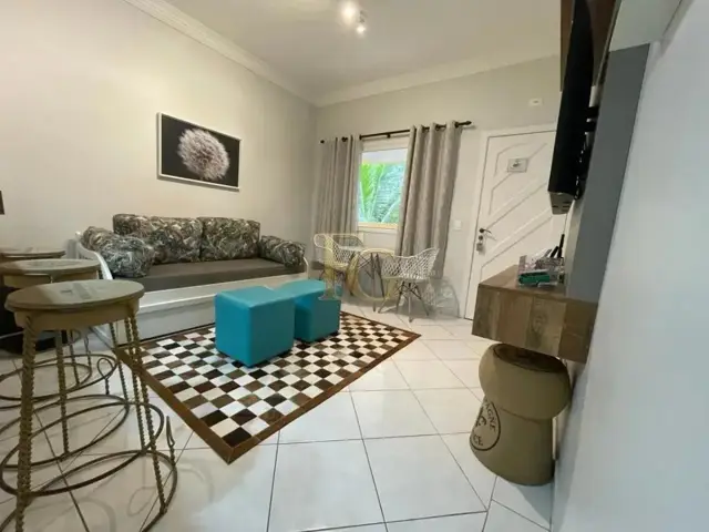 Villagio de 1 dormitório com 56 m², Módulo 30, Riviera de São Lourenço