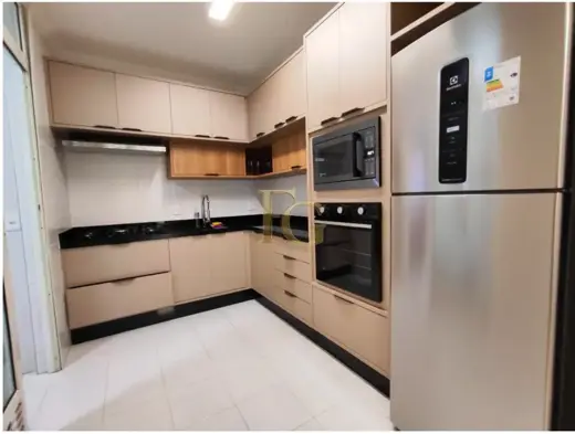 Apartamento de 3 dormitórios no Edifício Positano, Módulo 07, Riviera de São Lourenço — foto 4