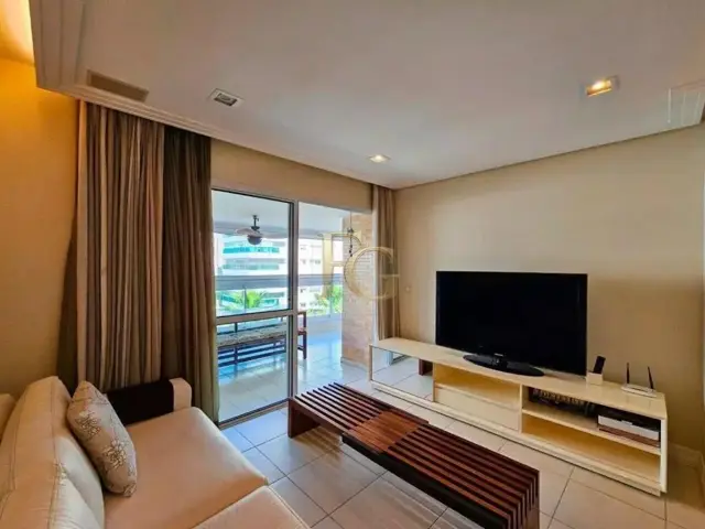 Apartamento de 3 dormitórios no Edifício Laguna, Módulo 08, Riviera de São Lourenço