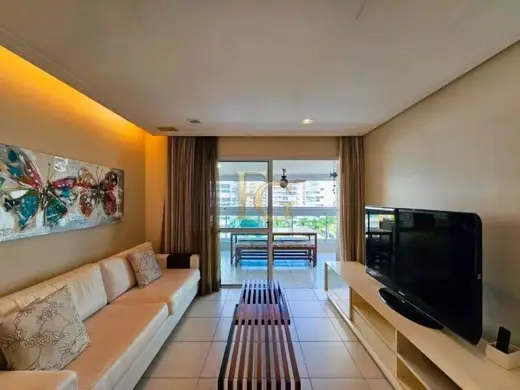 Apartamento de 3 dormitórios no Edifício Laguna, Módulo 08, Riviera de São Lourenço — foto 3