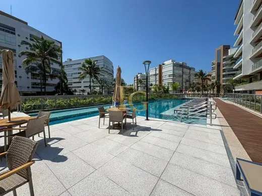 Apartamento de 3 dormitórios no Edifício Bossanova, Módulo 07, Riviera de São Lourenço — foto 5