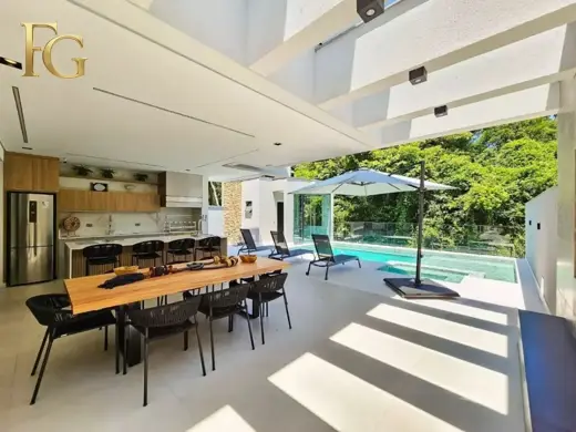 Casa de 6 suítes | Riviera Módulo 16, Riviera de São Lourenço — foto 2