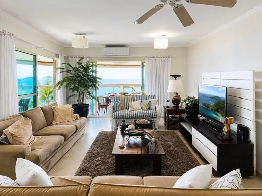 Apartamento de 3 dormitórios no Edifício Key Biscayne, Módulo 02, Riviera de São Lourenço — foto 3