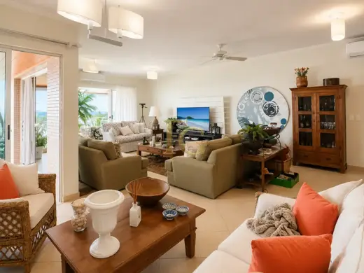 Apartamento de 3 dormitórios no Edifício Key Biscayne, Módulo 02, Riviera de São Lourenço — foto 4