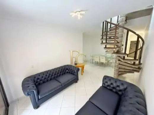 Cobertura de 3 dormitórios no Edifício Sun Line, Módulo 04, Riviera de São Lourenço — foto 2