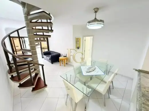 Cobertura de 4 dormitórios no Edifício Sun Line, Módulo 04, Riviera de São Lourenço — foto 4
