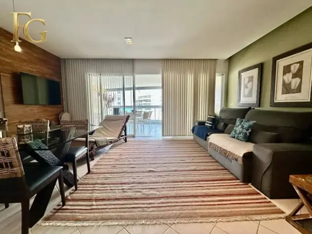 Apartamento de 3 dormitórios no Edifício Fernando de Noronha, Módulo 08, Riviera de São Lourenço