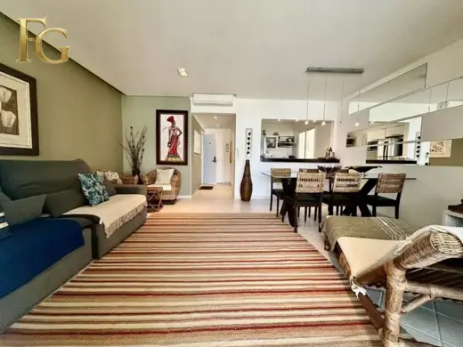 Apartamento de 3 dormitórios no Edifício Fernando de Noronha, Módulo 08, Riviera de São Lourenço — foto 2