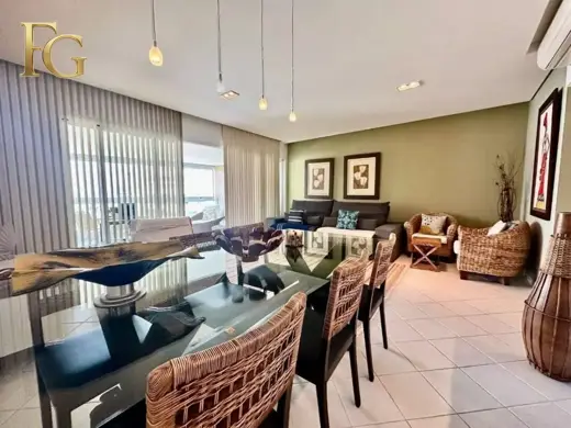 Apartamento de 3 dormitórios no Edifício Fernando de Noronha, Módulo 08, Riviera de São Lourenço — foto 3