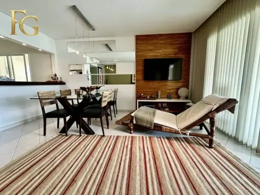 Apartamento de 3 dormitórios no Edifício Fernando de Noronha, Módulo 08, Riviera de São Lourenço — foto 4