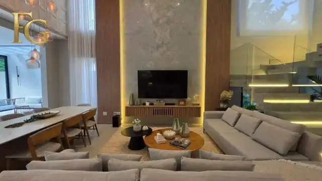 Casa de 6 suítes | Riviera Módulo 24, Riviera de São Lourenço