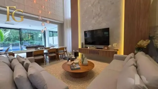 Casa de 6 suítes com 450 m², Módulo 24, Riviera de São Lourenço — foto 2