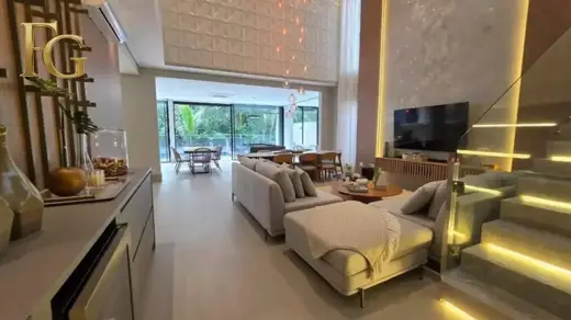 Casa de 6 suítes com 450 m², Módulo 24, Riviera de São Lourenço — foto 3