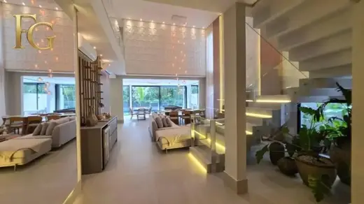 Casa de 6 suítes com 450 m², Módulo 24, Riviera de São Lourenço — foto 4