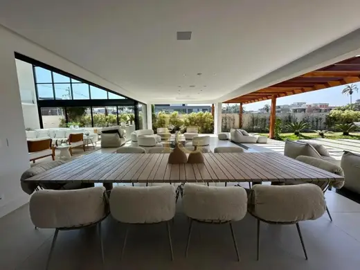 Casa de 5 suítes com 940 m², Módulo 16, Riviera de São Lourenço — foto 5