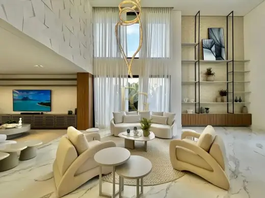 Casa de 7 suítes | Riviera Módulo 12, Riviera de São Lourenço — foto 2
