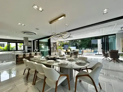 Casa de 7 suítes | Riviera Módulo 12, Riviera de São Lourenço — foto 5