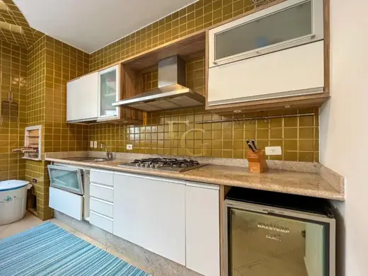 Cobertura de 4 dormitórios no Edifício Itaguaré, Módulo 07, Riviera de São Lourenço — foto 3