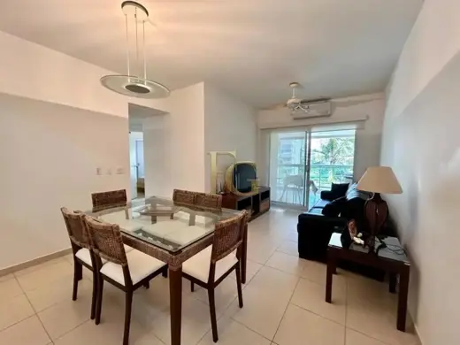 Apartamento de 3 dormitórios no Edifício Marbella, Módulo 07, Riviera de São Lourenço — foto 2