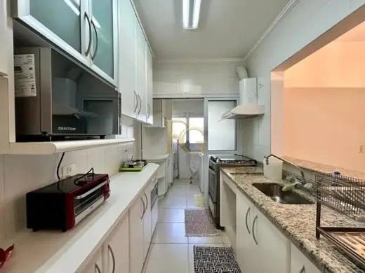 Apartamento de 3 dormitórios no Edifício Marbella, Módulo 07, Riviera de São Lourenço — foto 4