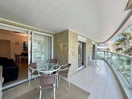 Apartamento de 3 dormitórios no Edifício Marbella, Módulo 07, Riviera de São Lourenço — foto 5