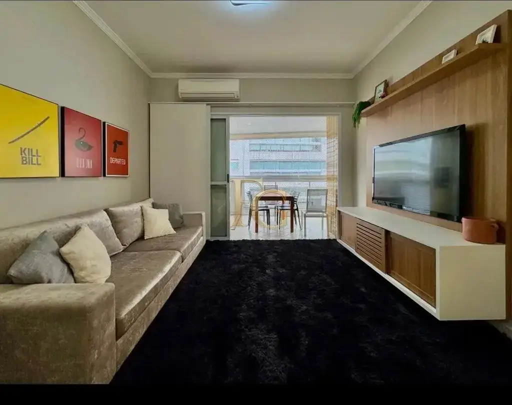 Apartamento de 3 dormitórios no Edifício Itaguaré, Módulo 07, Riviera de São Lourenço — foto 1