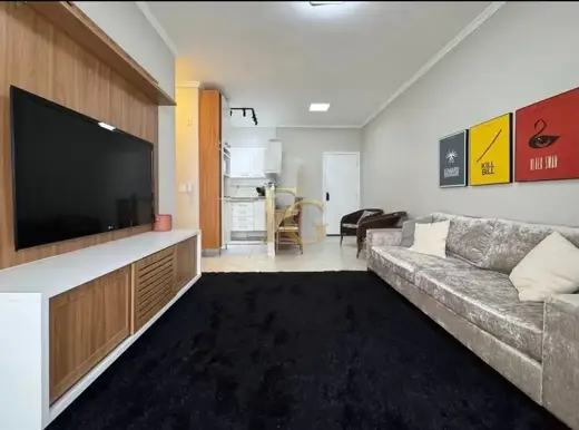 Apartamento de 3 dormitórios no Edifício Itaguaré, Módulo 07, Riviera de São Lourenço — foto 3