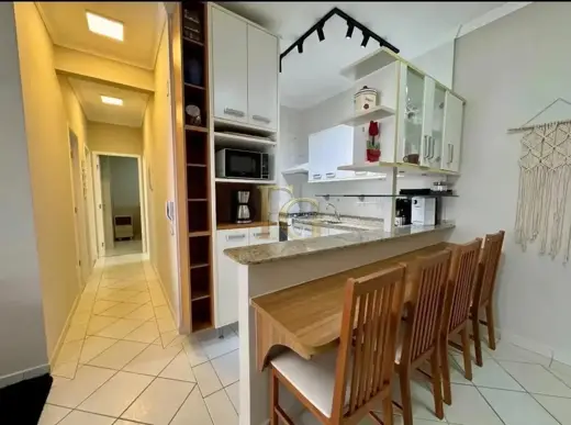 Apartamento de 3 dormitórios no Edifício Itaguaré, Módulo 07, Riviera de São Lourenço — foto 4