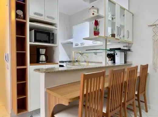 Apartamento de 3 dormitórios no Edifício Itaguaré, Módulo 07, Riviera de São Lourenço — foto 5