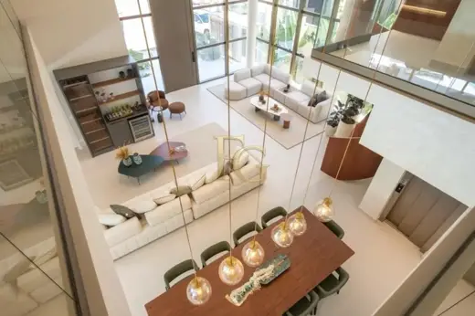 Casa de 6 suítes com 626 m², Módulo 11, Riviera de São Lourenço — foto 4