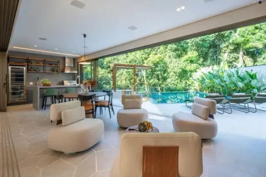 Casa de 6 suítes com 626 m², Módulo 11, Riviera de São Lourenço — foto 5
