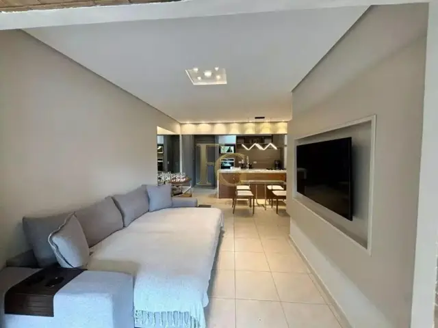 Apartamento de 3 dormitórios no Edifício Via del Mare, Módulo 02, Riviera de São Lourenço