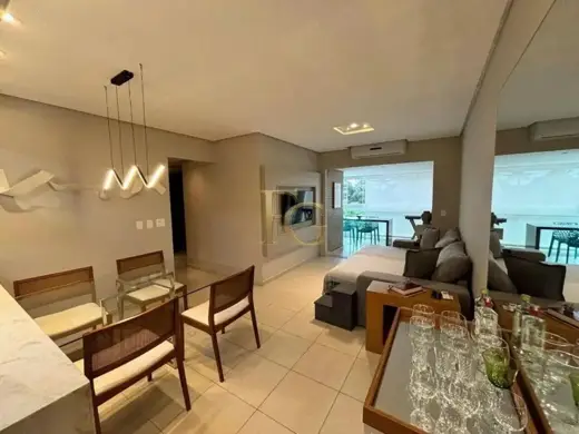 Apartamento de 3 dormitórios no Edifício Via del Mare, Módulo 02, Riviera de São Lourenço — foto 2