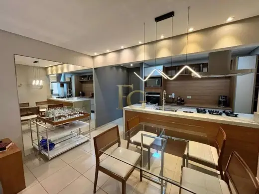 Apartamento de 3 dormitórios no Edifício Via del Mare, Módulo 02, Riviera de São Lourenço — foto 3