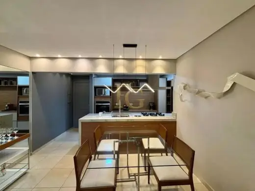 Apartamento de 3 dormitórios no Edifício Via del Mare, Módulo 02, Riviera de São Lourenço — foto 5