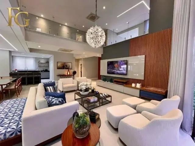 Casa de 5 suítes com 450 m², Módulo 24, Riviera de São Lourenço