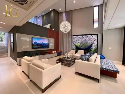 Casa de 5 suítes com 450 m², Módulo 24, Riviera de São Lourenço — foto 2