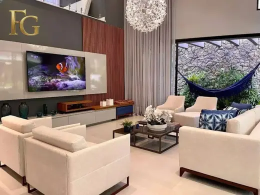 Casa de 5 suítes com 450 m², Módulo 24, Riviera de São Lourenço — foto 3