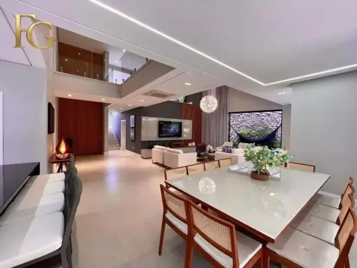 Casa de 5 suítes com 450 m², Módulo 24, Riviera de São Lourenço — foto 4