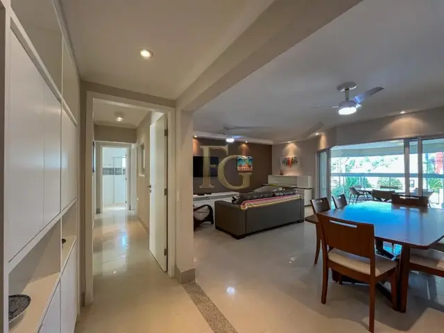 Apartamento de 3 dormitórios no Edifício Sorrento e Cittadella, Módulo 03, Riviera de São Lourenço