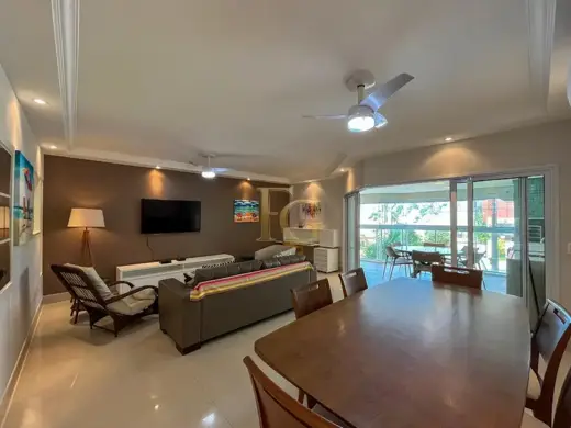Apartamento de 3 dormitórios no Edifício Sorrento e Cittadella, Módulo 03, Riviera de São Lourenço — foto 2