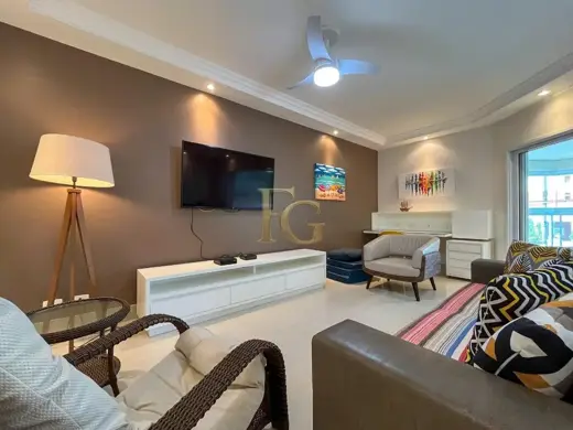 Apartamento de 3 dormitórios no Edifício Sorrento e Cittadella, Módulo 03, Riviera de São Lourenço — foto 4