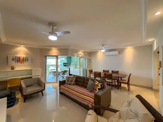 Apartamento de 3 dormitórios no Edifício Sorrento e Cittadella, Módulo 03, Riviera de São Lourenço — foto 5