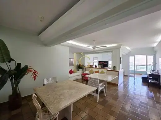 Apartamento de 5 dormitórios no Edifício Mont Saint Michel, Módulo 03, Riviera de São Lourenço — foto 3