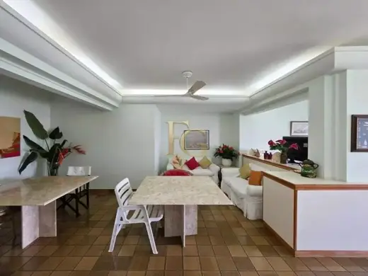 Apartamento de 5 dormitórios no Edifício Mont Saint Michel, Módulo 03, Riviera de São Lourenço — foto 4