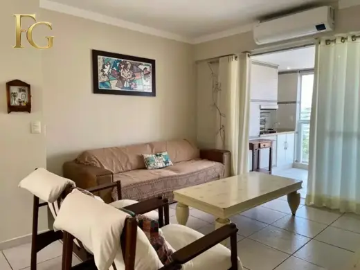 Apartamento de 3 dormitórios no Edifício All Time, Módulo 08, Riviera de São Lourenço — foto 4