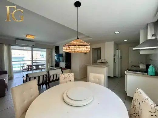 Apartamento de 3 dormitórios no Edifício All Time, Módulo 08, Riviera de São Lourenço — foto 5